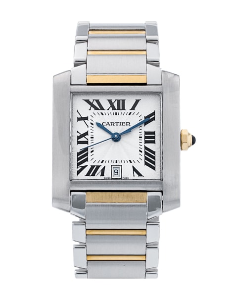 Cartier Tank Francaise W51005Q4
